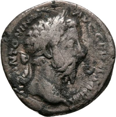 RIC III Marcus Aurelius 352