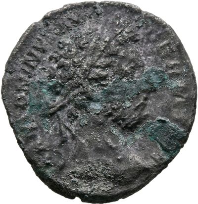 RIC III Marcus Aurelius 353