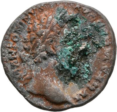RIC III Marcus Aurelius 359