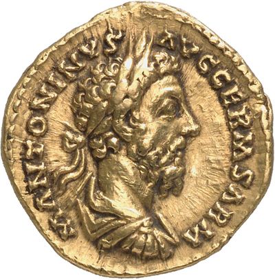 RIC III Marcus Aurelius 362
