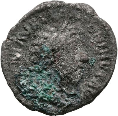 RIC III Marcus Aurelius 37
