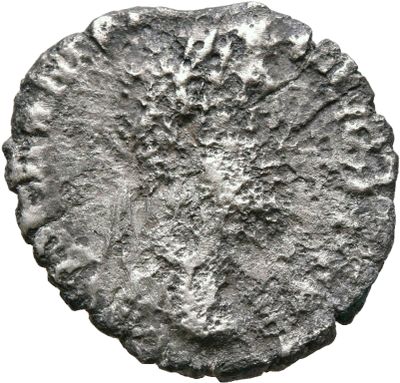 RIC III Marcus Aurelius 393