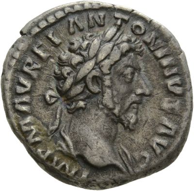 RIC III Marcus Aurelius 4