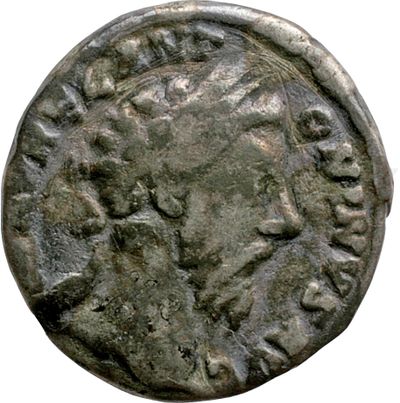 RIC III Marcus Aurelius 406