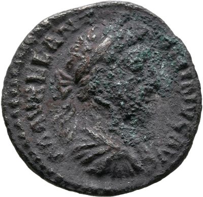 RIC III Marcus Aurelius 411