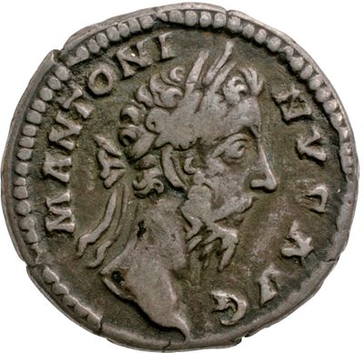 RIC III Marcus Aurelius 418