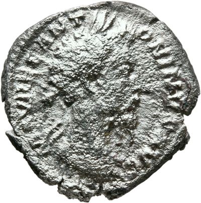 RIC III Marcus Aurelius 420