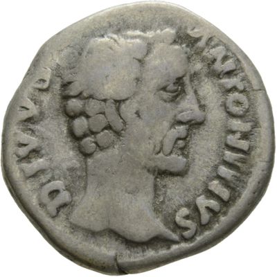 RIC III Marcus Aurelius 431