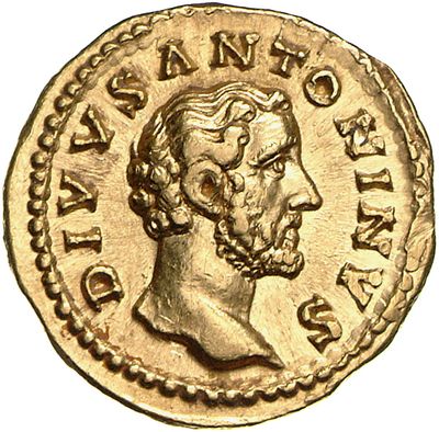 RIC III Marcus Aurelius 435