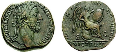 RIC III Marcus Aurelius 452