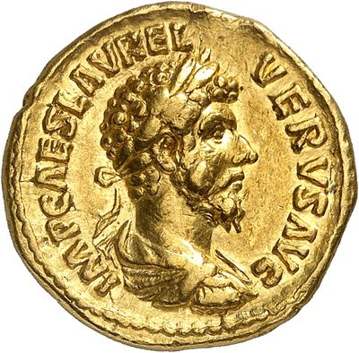 RIC III Marcus Aurelius 460