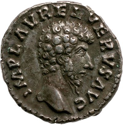 RIC III Marcus Aurelius 463
