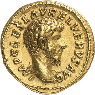 RIC III Marcus Aurelius 471