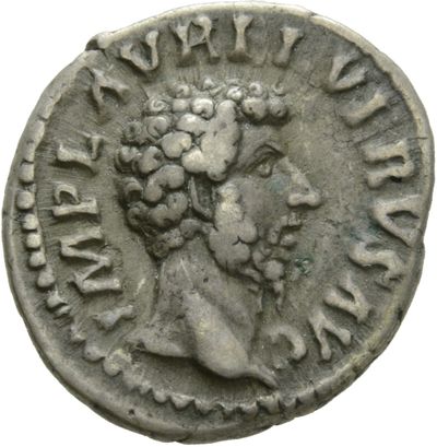 RIC III Marcus Aurelius 482