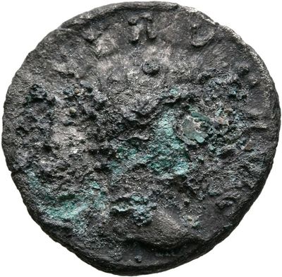 RIC III Marcus Aurelius 483