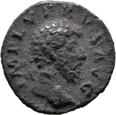 RIC III Marcus Aurelius 491