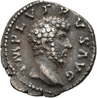 RIC III Marcus Aurelius 491