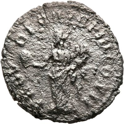 RIC III Marcus Aurelius 491A, Denarius