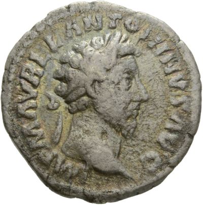 RIC III Marcus Aurelius 51