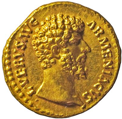 RIC III Marcus Aurelius 512