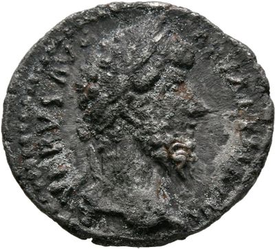 RIC III Marcus Aurelius 537