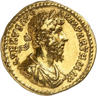 RIC III Marcus Aurelius 549