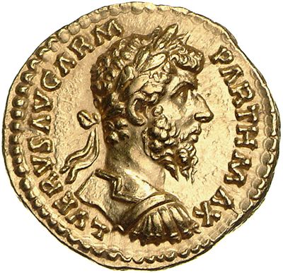 RIC III Marcus Aurelius 567