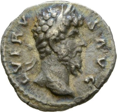 RIC III Marcus Aurelius 579