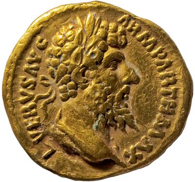 RIC III Marcus Aurelius 582