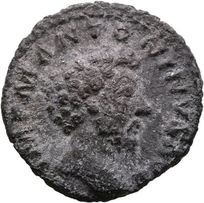 RIC III Marcus Aurelius 59