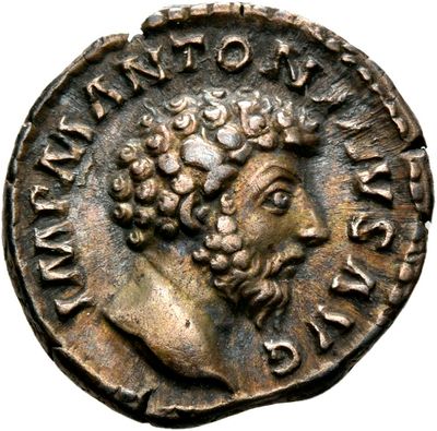 RIC III Marcus Aurelius 59