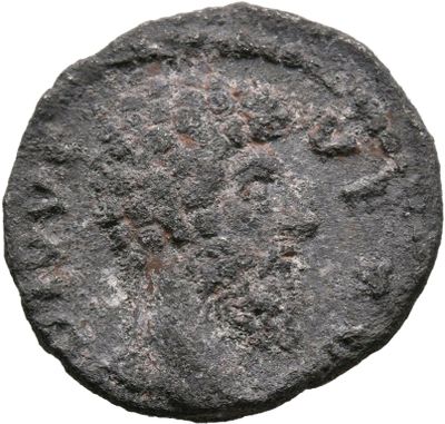 RIC III Marcus Aurelius 596A