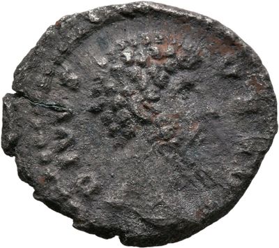 RIC III Marcus Aurelius 596B
