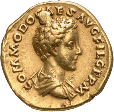 RIC III Marcus Aurelius 597