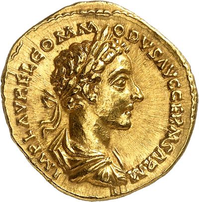 RIC III Marcus Aurelius 633