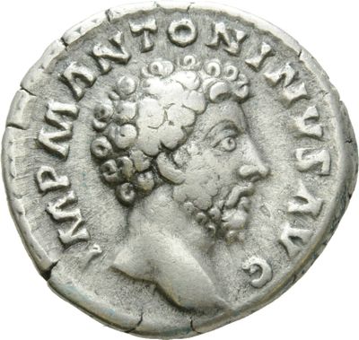 RIC III Marcus Aurelius 64