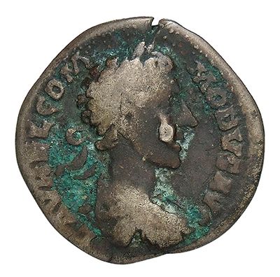 RIC III Marcus Aurelius 649