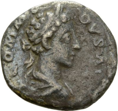 RIC III Marcus Aurelius 654