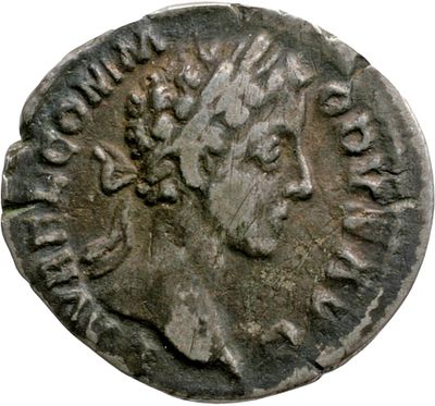 RIC III Marcus Aurelius 663