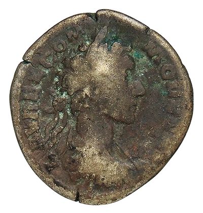 RIC III Marcus Aurelius 663