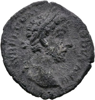 RIC III Marcus Aurelius 665
