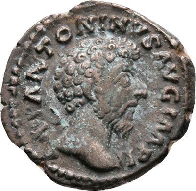 RIC III Marcus Aurelius 67