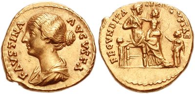 RIC III Marcus Aurelius 682