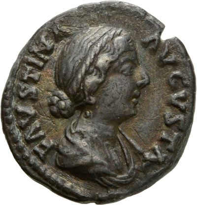 RIC III Marcus Aurelius 694