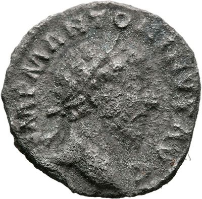 RIC III Marcus Aurelius 73