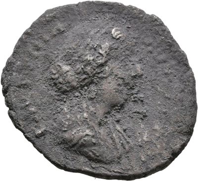 RIC III Marcus Aurelius 734