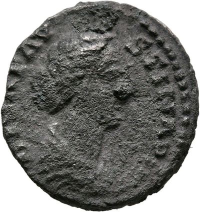 RIC III Marcus Aurelius 743