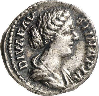 RIC III Marcus Aurelius 744