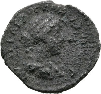 RIC III Marcus Aurelius 758