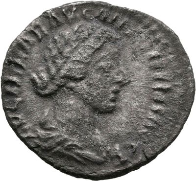 RIC III Marcus Aurelius 762